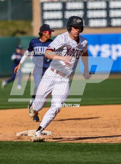 Thumbnail 2 in Oakmont vs. Woodcreek (@ Sutter Health Park) photogallery.