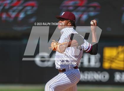 Thumbnail 1 in Oakmont vs. Woodcreek (@ Sutter Health Park) photogallery.