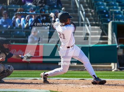 Thumbnail 2 in Oakmont vs. Woodcreek (@ Sutter Health Park) photogallery.