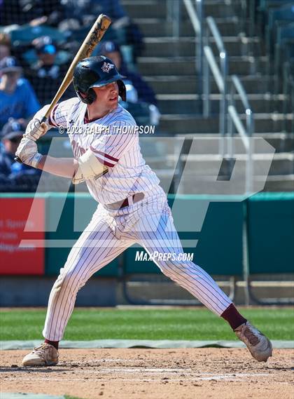 Thumbnail 2 in Oakmont vs. Woodcreek (@ Sutter Health Park) photogallery.