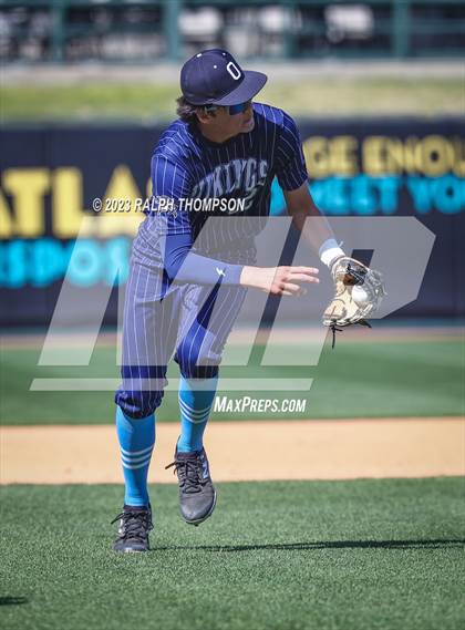 Thumbnail 3 in Oakmont vs. Woodcreek (@ Sutter Health Park) photogallery.