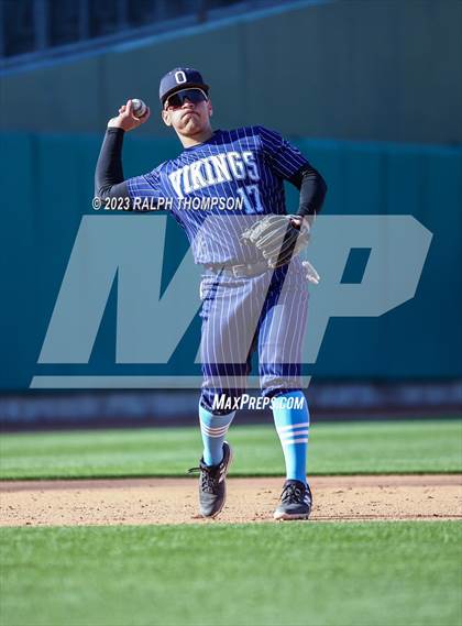 Thumbnail 1 in Oakmont vs. Woodcreek (@ Sutter Health Park) photogallery.
