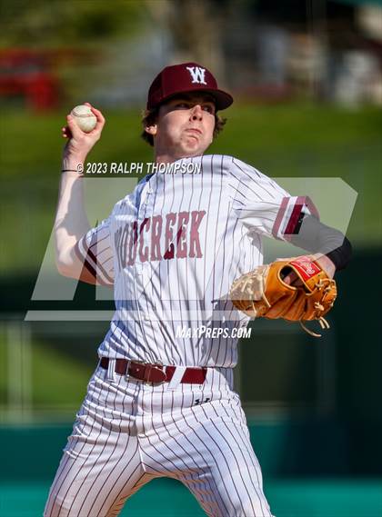 Thumbnail 3 in Oakmont vs. Woodcreek (@ Sutter Health Park) photogallery.