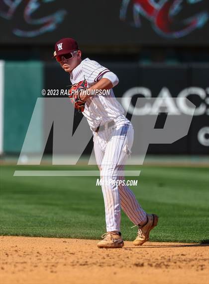 Thumbnail 3 in Oakmont vs. Woodcreek (@ Sutter Health Park) photogallery.