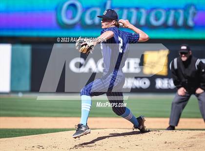 Thumbnail 1 in Oakmont vs. Woodcreek (@ Sutter Health Park) photogallery.