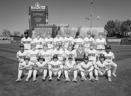 Thumbnail 3 in Oakmont vs. Woodcreek (@ Sutter Health Park) photogallery.