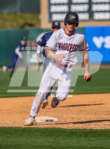 Thumbnail 3 in Oakmont vs. Woodcreek (@ Sutter Health Park) photogallery.