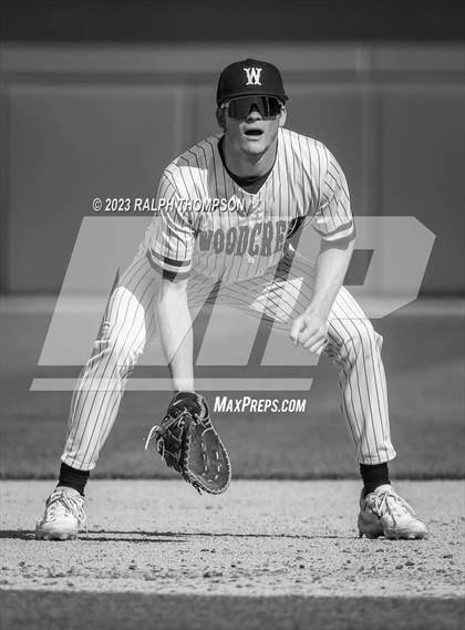 Thumbnail 3 in Oakmont vs. Woodcreek (@ Sutter Health Park) photogallery.