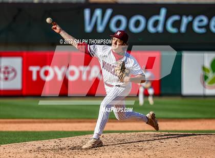 Thumbnail 2 in Oakmont vs. Woodcreek (@ Sutter Health Park) photogallery.