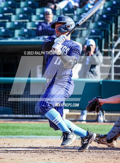 Thumbnail 1 in Oakmont vs. Woodcreek (@ Sutter Health Park) photogallery.