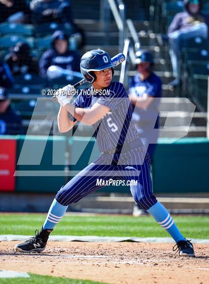 Thumbnail 2 in Oakmont vs. Woodcreek (@ Sutter Health Park) photogallery.