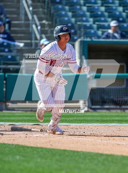 Thumbnail 1 in Oakmont vs. Woodcreek (@ Sutter Health Park) photogallery.