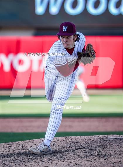 Thumbnail 3 in Oakmont vs. Woodcreek (@ Sutter Health Park) photogallery.