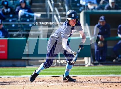 Thumbnail 1 in Oakmont vs. Woodcreek (@ Sutter Health Park) photogallery.