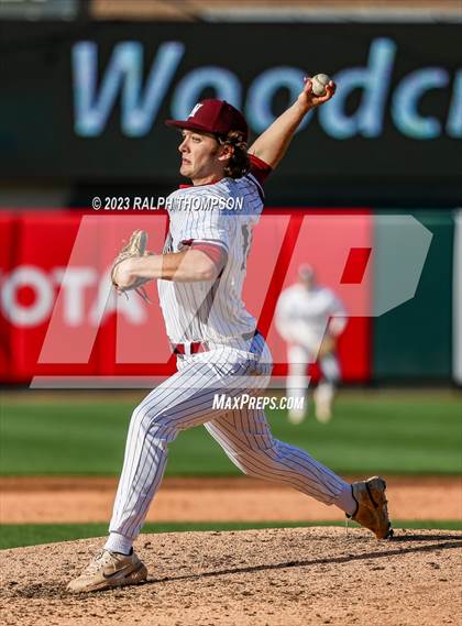 Thumbnail 3 in Oakmont vs. Woodcreek (@ Sutter Health Park) photogallery.