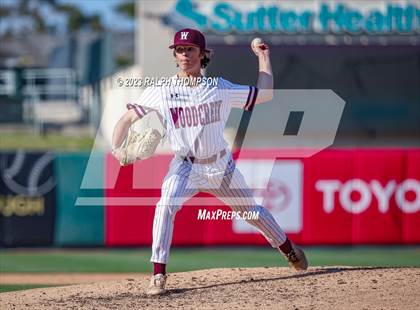 Thumbnail 2 in Oakmont vs. Woodcreek (@ Sutter Health Park) photogallery.