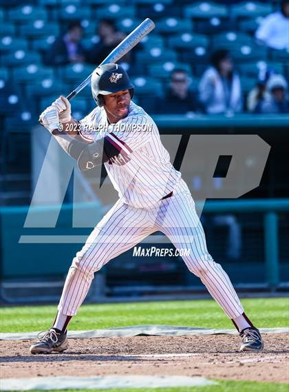 Thumbnail 1 in Oakmont vs. Woodcreek (@ Sutter Health Park) photogallery.