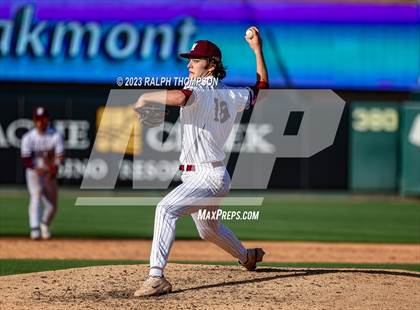 Thumbnail 1 in Oakmont vs. Woodcreek (@ Sutter Health Park) photogallery.