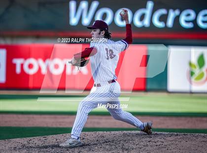 Thumbnail 1 in Oakmont vs. Woodcreek (@ Sutter Health Park) photogallery.