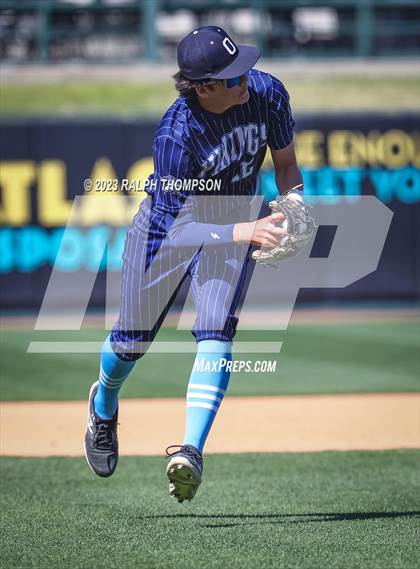 Thumbnail 2 in Oakmont vs. Woodcreek (@ Sutter Health Park) photogallery.