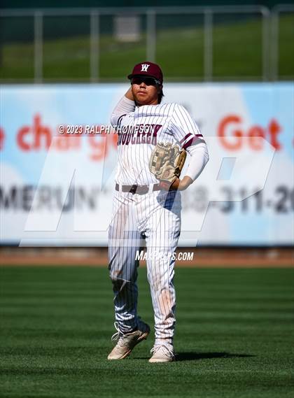 Thumbnail 2 in Oakmont vs. Woodcreek (@ Sutter Health Park) photogallery.