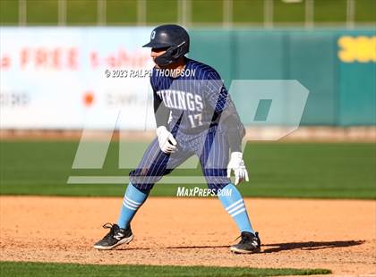 Thumbnail 1 in Oakmont vs. Woodcreek (@ Sutter Health Park) photogallery.
