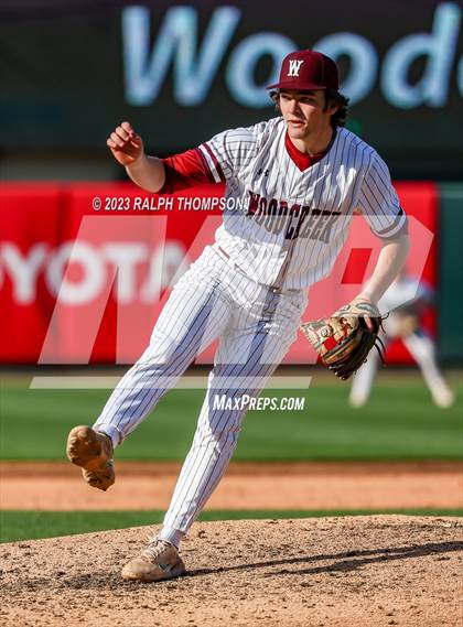 Thumbnail 3 in Oakmont vs. Woodcreek (@ Sutter Health Park) photogallery.