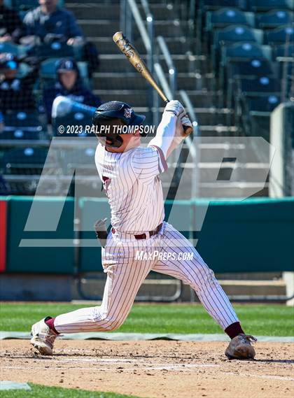 Thumbnail 3 in Oakmont vs. Woodcreek (@ Sutter Health Park) photogallery.