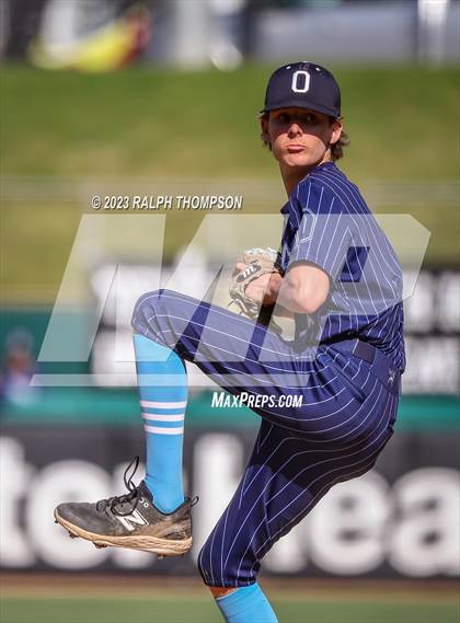 Thumbnail 1 in Oakmont vs. Woodcreek (@ Sutter Health Park) photogallery.