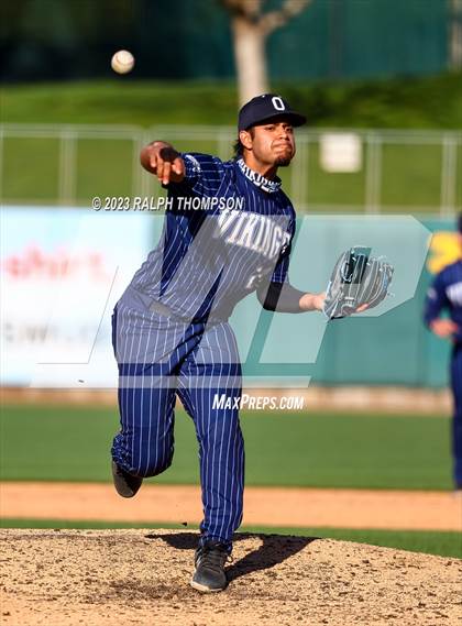 Thumbnail 1 in Oakmont vs. Woodcreek (@ Sutter Health Park) photogallery.