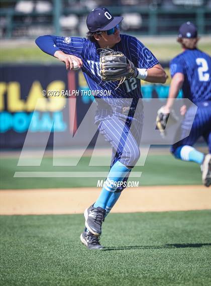 Thumbnail 2 in Oakmont vs. Woodcreek (@ Sutter Health Park) photogallery.