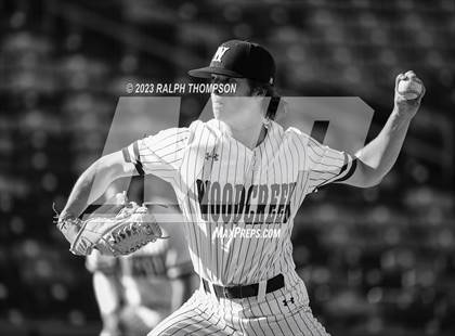 Thumbnail 2 in Oakmont vs. Woodcreek (@ Sutter Health Park) photogallery.