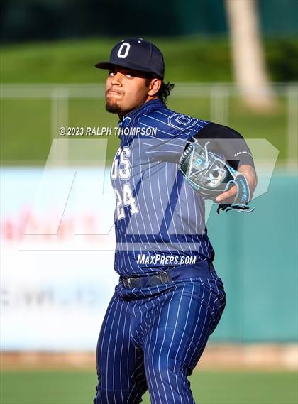 Thumbnail 2 in Oakmont vs. Woodcreek (@ Sutter Health Park) photogallery.