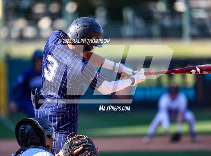 Thumbnail 3 in Oakmont vs. Woodcreek (@ Sutter Health Park) photogallery.
