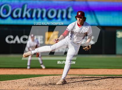 Thumbnail 1 in Oakmont vs. Woodcreek (@ Sutter Health Park) photogallery.