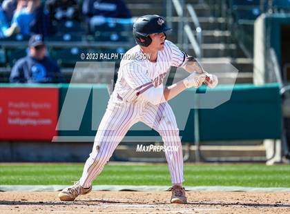 Thumbnail 1 in Oakmont vs. Woodcreek (@ Sutter Health Park) photogallery.