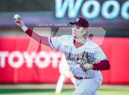 Thumbnail 3 in Oakmont vs. Woodcreek (@ Sutter Health Park) photogallery.
