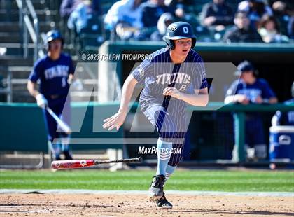 Thumbnail 1 in Oakmont vs. Woodcreek (@ Sutter Health Park) photogallery.