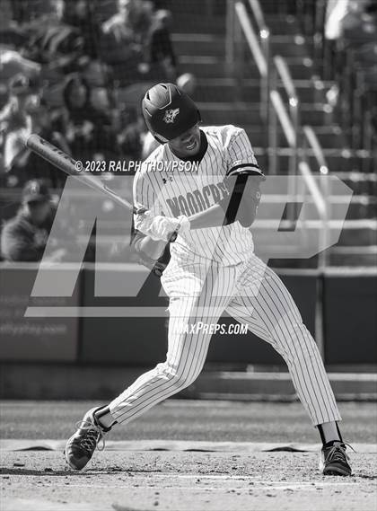 Thumbnail 2 in Oakmont vs. Woodcreek (@ Sutter Health Park) photogallery.