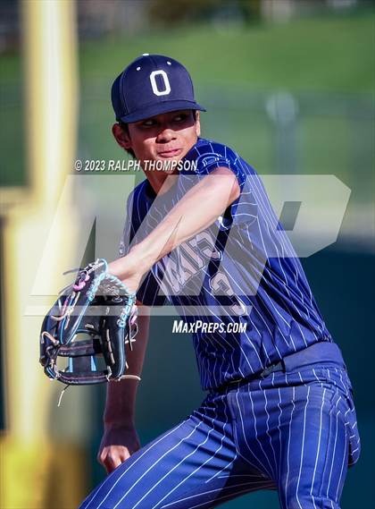 Thumbnail 2 in Oakmont vs. Woodcreek (@ Sutter Health Park) photogallery.