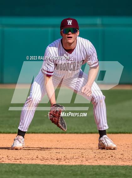 Thumbnail 2 in Oakmont vs. Woodcreek (@ Sutter Health Park) photogallery.