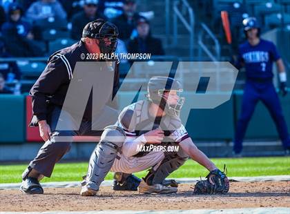 Thumbnail 3 in Oakmont vs. Woodcreek (@ Sutter Health Park) photogallery.