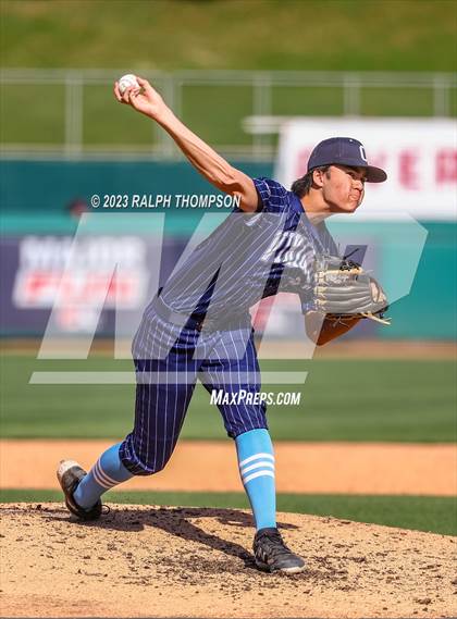 Thumbnail 2 in Oakmont vs. Woodcreek (@ Sutter Health Park) photogallery.