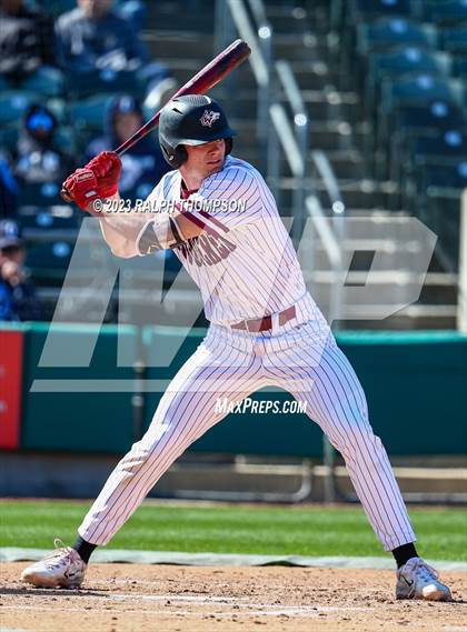 Thumbnail 3 in Oakmont vs. Woodcreek (@ Sutter Health Park) photogallery.