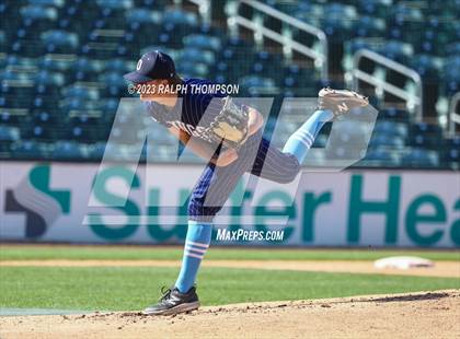 Thumbnail 3 in Oakmont vs. Woodcreek (@ Sutter Health Park) photogallery.