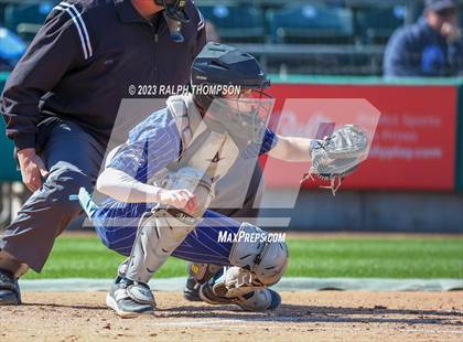 Thumbnail 2 in Oakmont vs. Woodcreek (@ Sutter Health Park) photogallery.