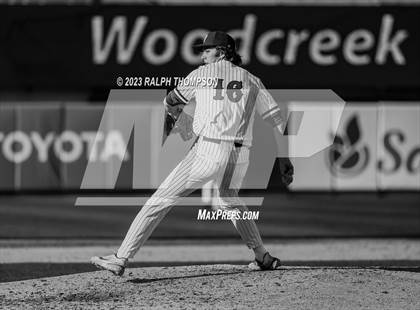 Thumbnail 3 in Oakmont vs. Woodcreek (@ Sutter Health Park) photogallery.