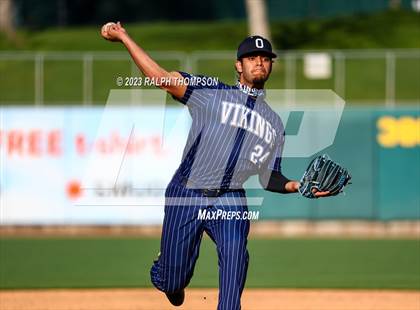 Thumbnail 3 in Oakmont vs. Woodcreek (@ Sutter Health Park) photogallery.