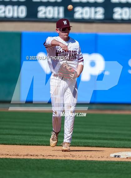 Thumbnail 2 in Oakmont vs. Woodcreek (@ Sutter Health Park) photogallery.