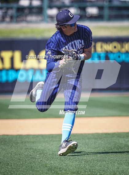 Thumbnail 1 in Oakmont vs. Woodcreek (@ Sutter Health Park) photogallery.